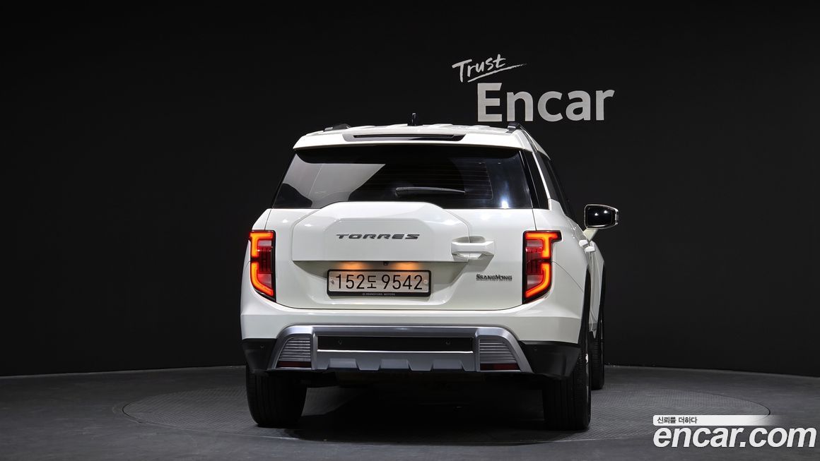 KG_Mobility_Ssangyong Torres 2023