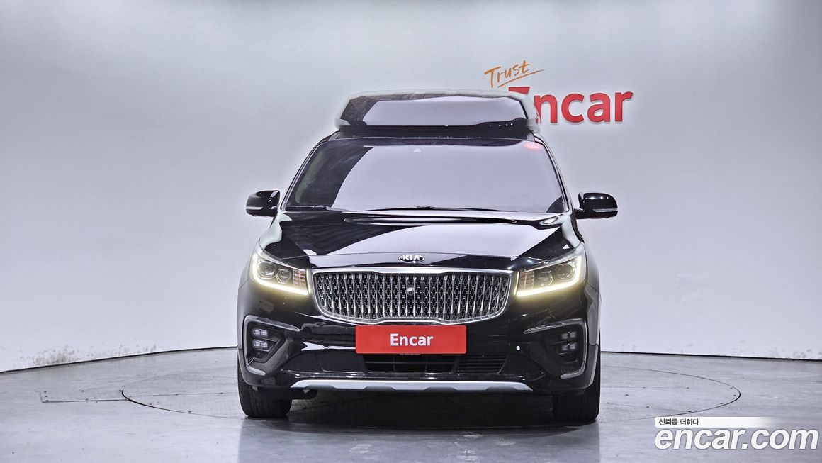 Kia Canival 2019