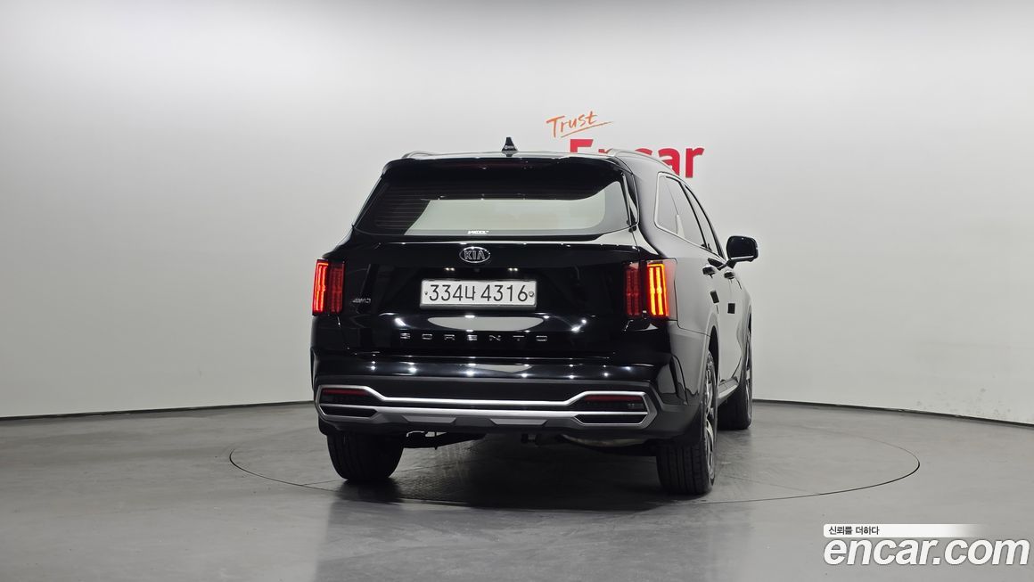 Kia Sorento 2021