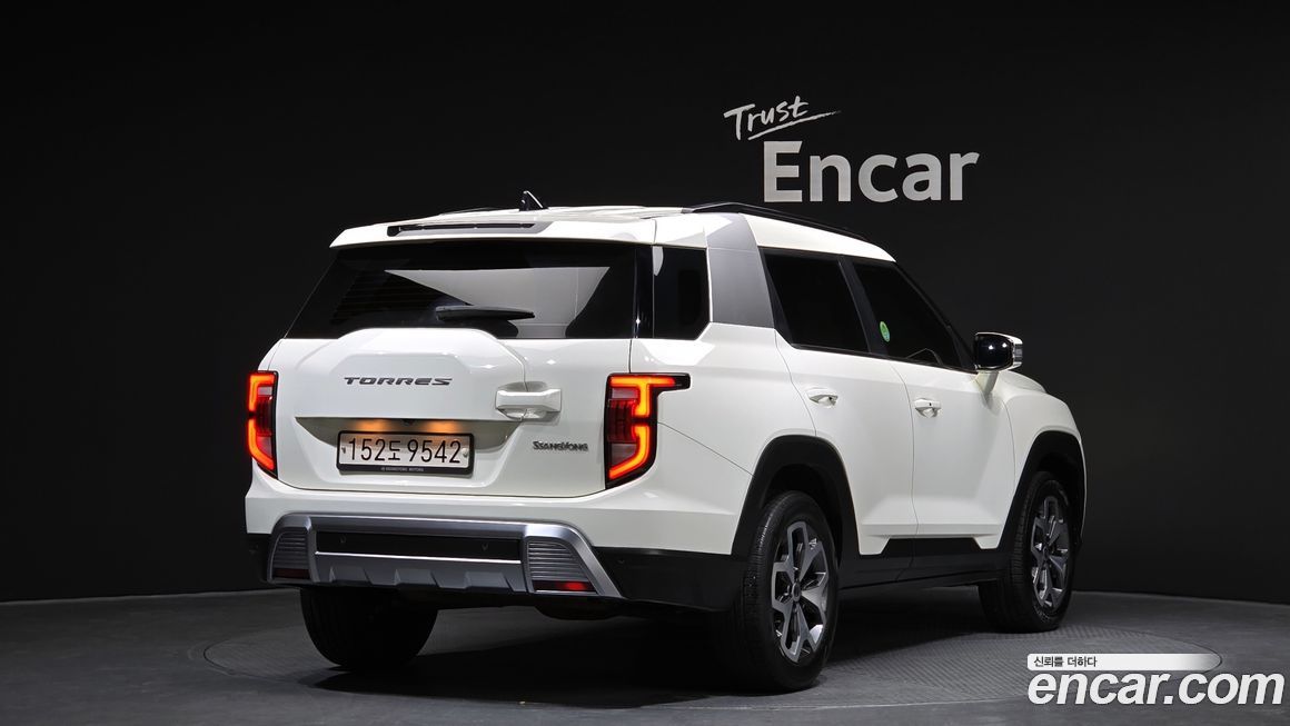 KG_Mobility_Ssangyong Torres 2023