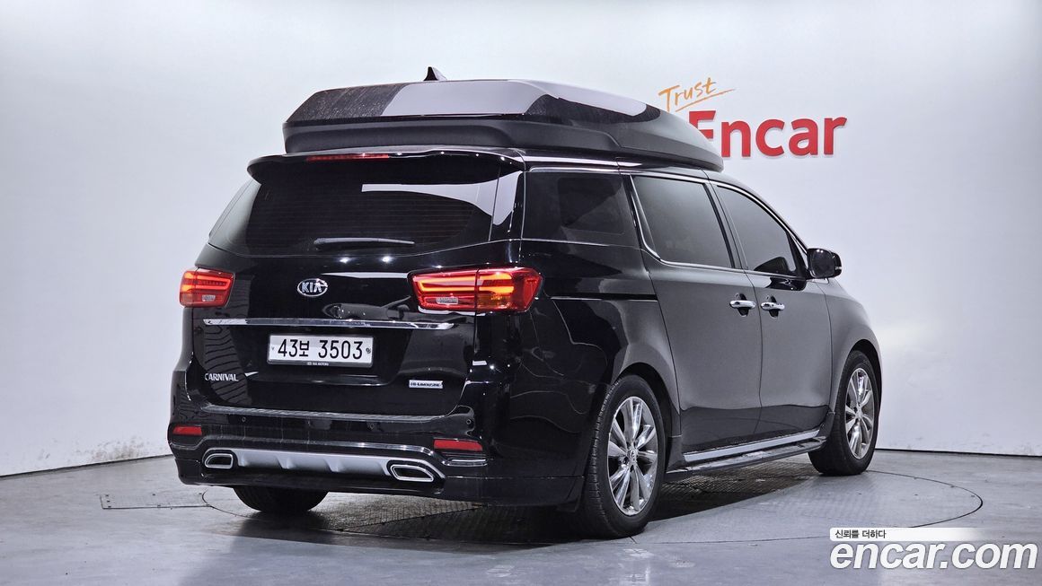Kia Canival 2019