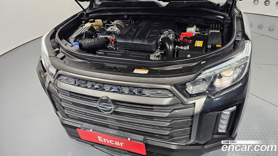 KG_Mobility_Ssangyong Rexton 2022