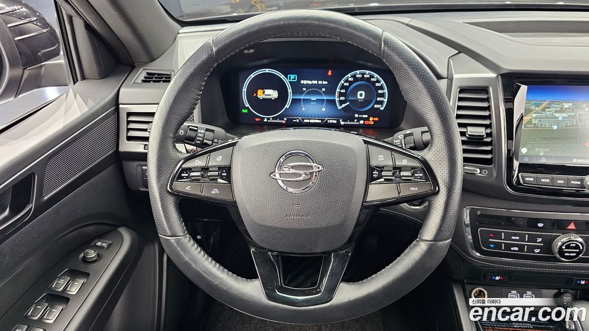 KG_Mobility_Ssangyong Rexton 2022