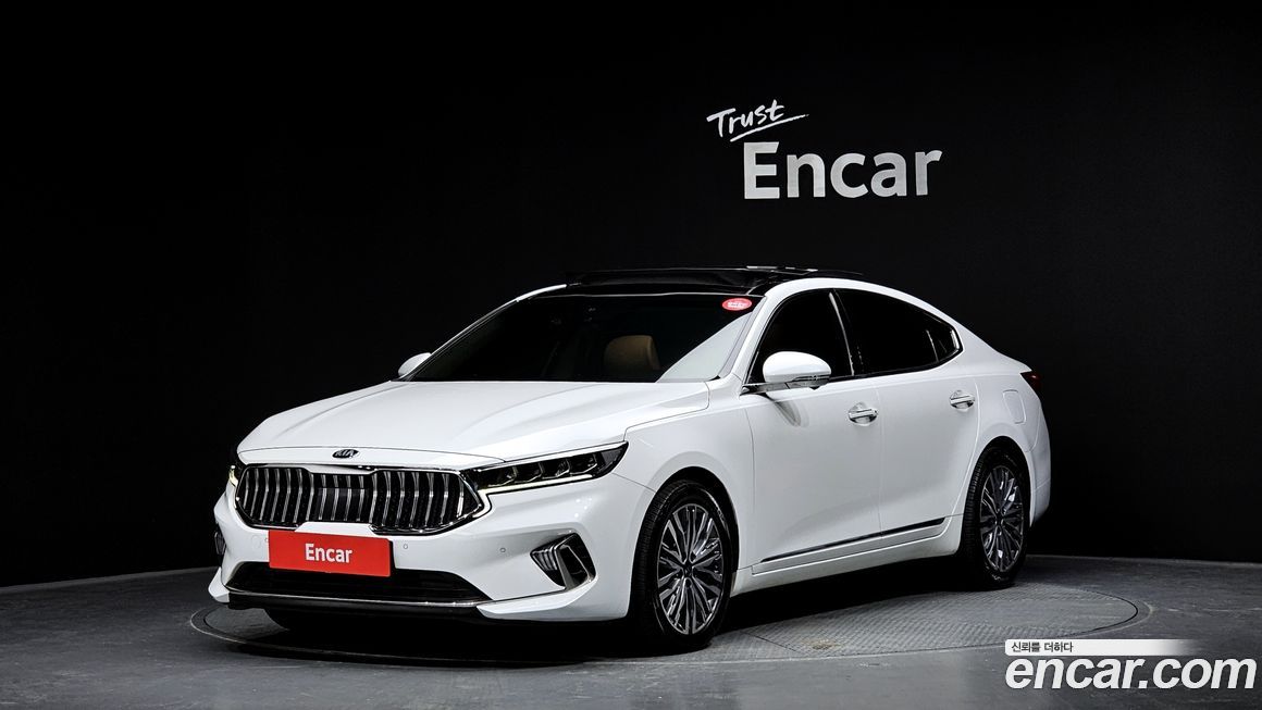 Kia K7 2020
