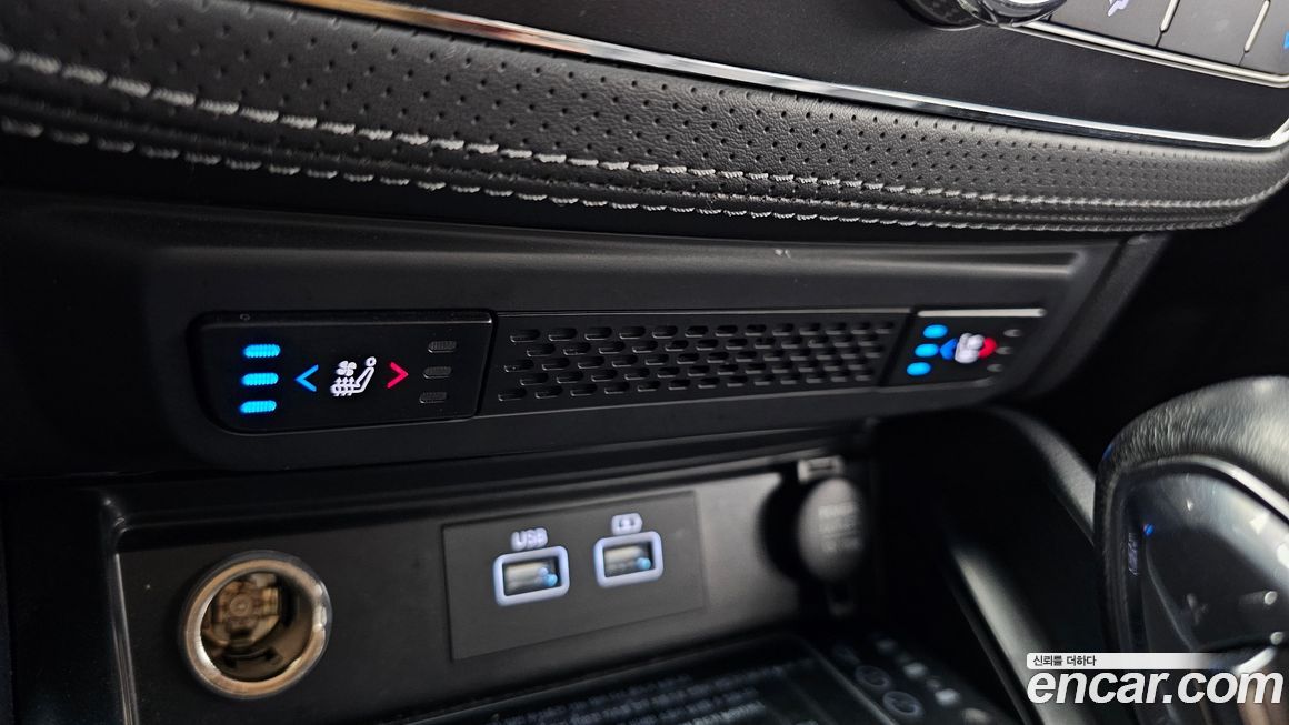 KG_Mobility_Ssangyong Rexton 2022