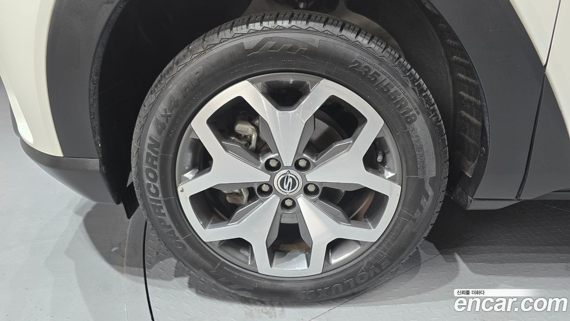 KG_Mobility_Ssangyong Torres 2023