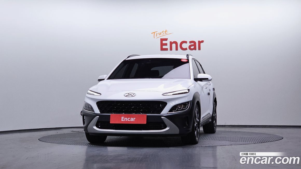 Hyundai Kona 2022