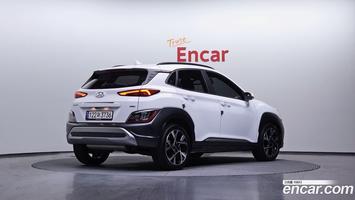 Hyundai Kona 2022