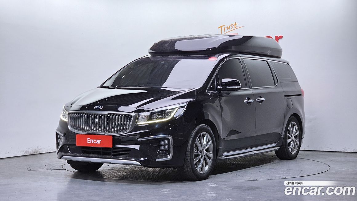 Kia Canival 2019