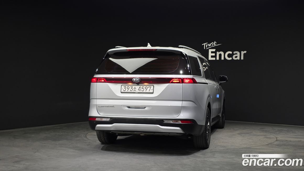 Kia Canival 2021