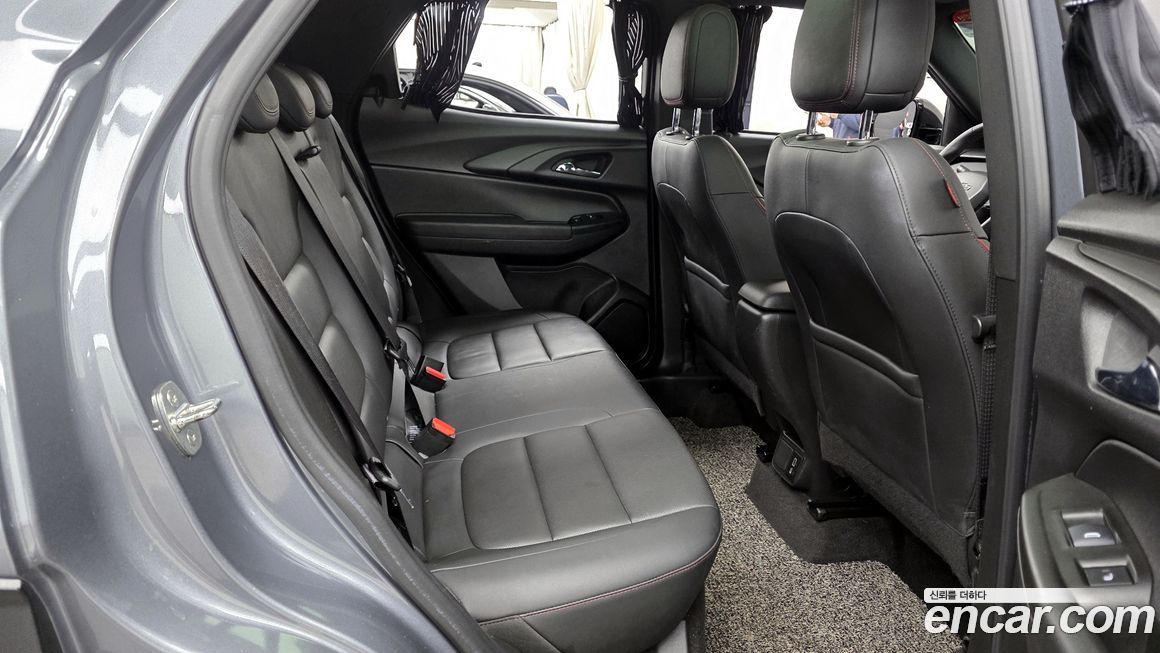 ChevroletGMDaewoo Trailblazer 2022