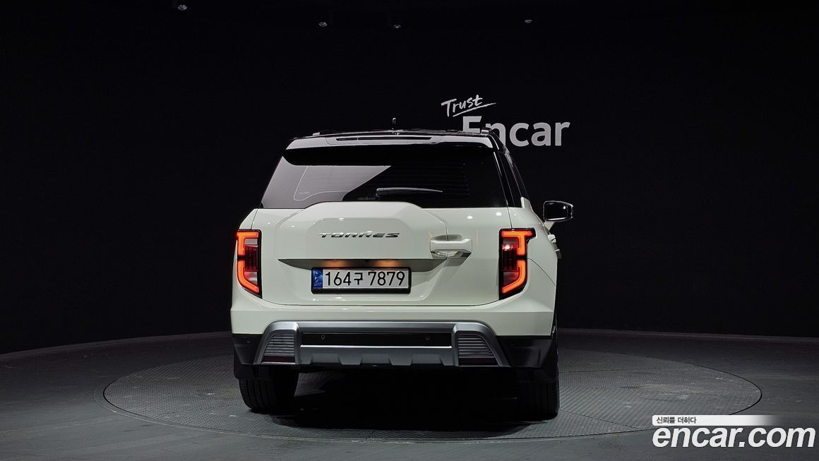 KG_Mobility_Ssangyong Torres 2023