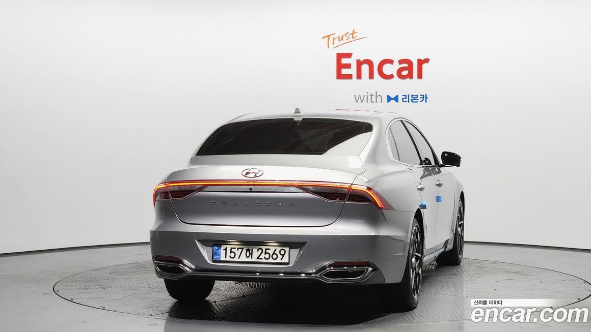 Hyundai Grandeur 2020