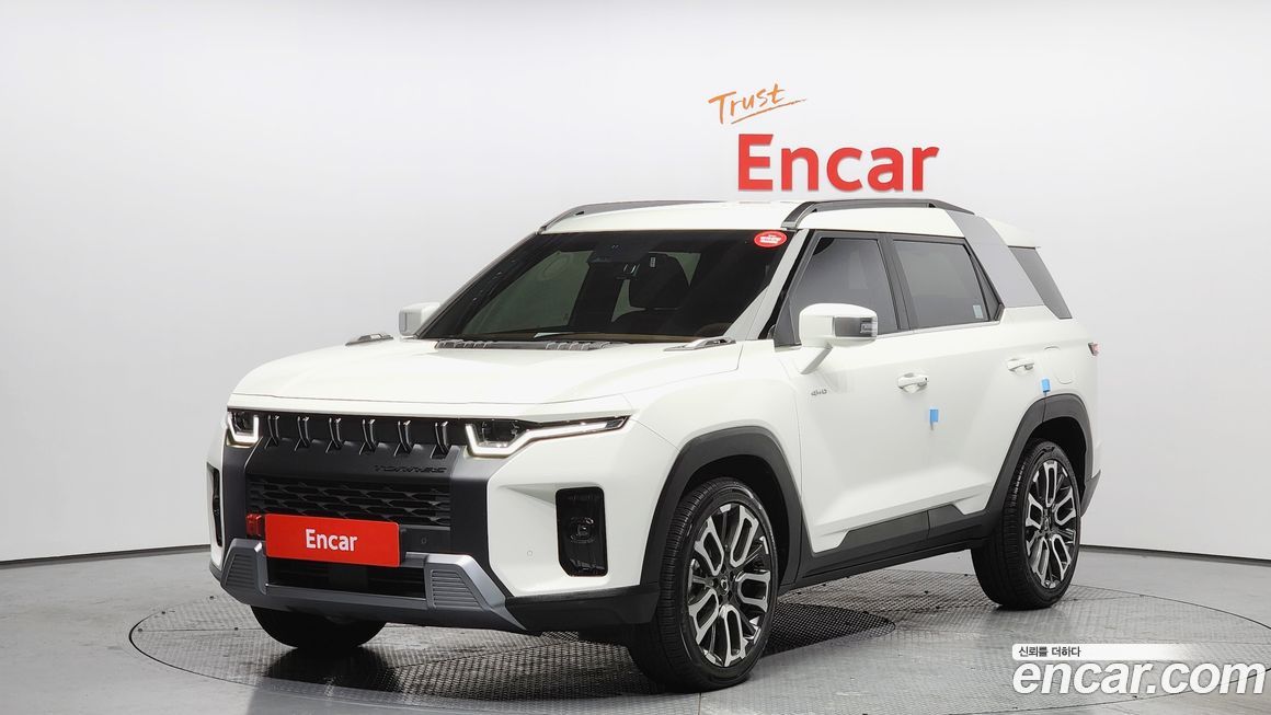 KG_Mobility_Ssangyong Torres 2024