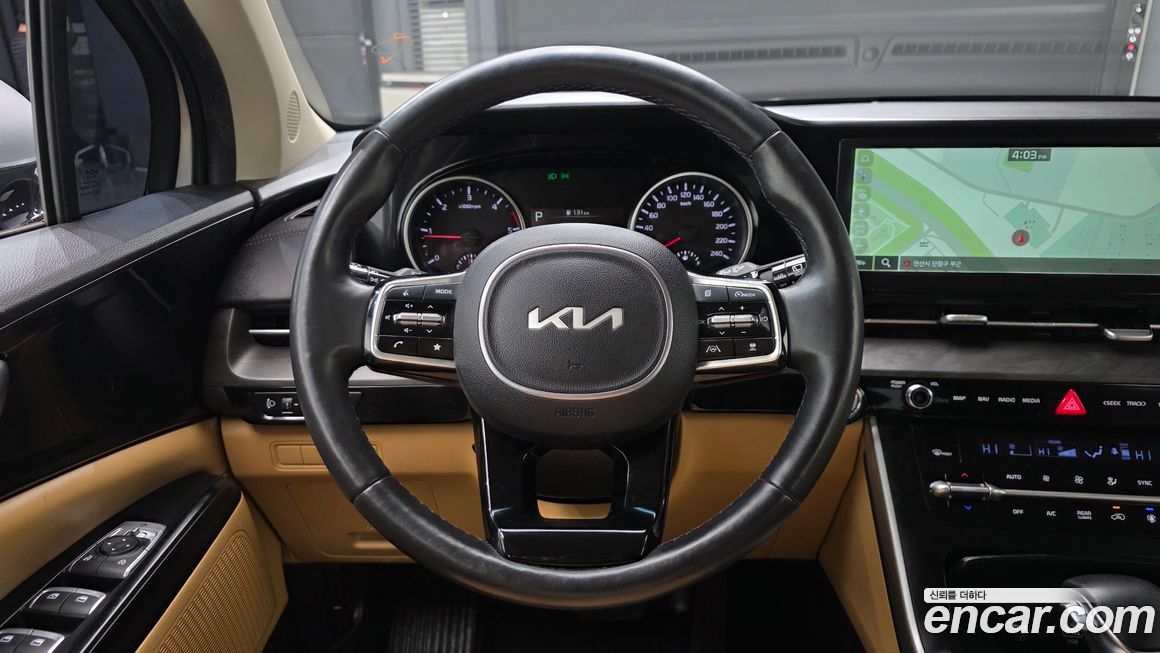 Kia Canival 2022