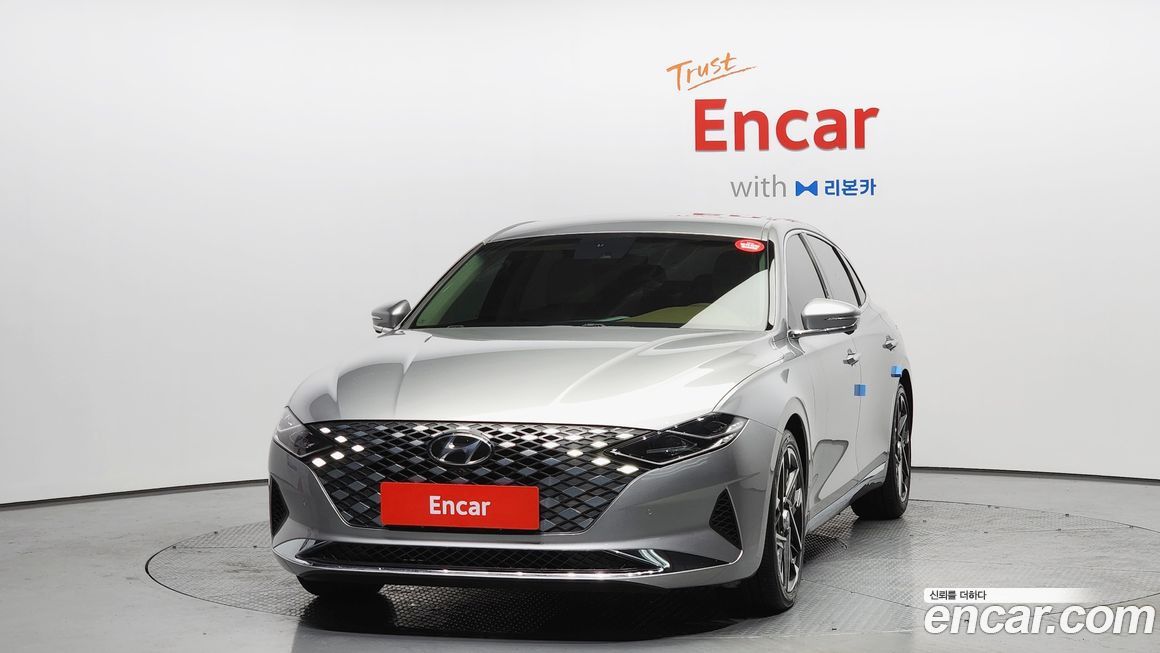 Hyundai Grandeur 2020
