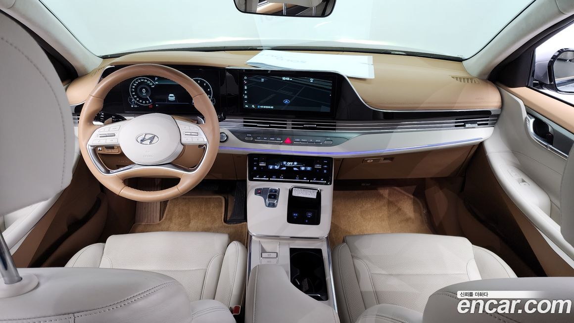 Hyundai Grandeur 2020