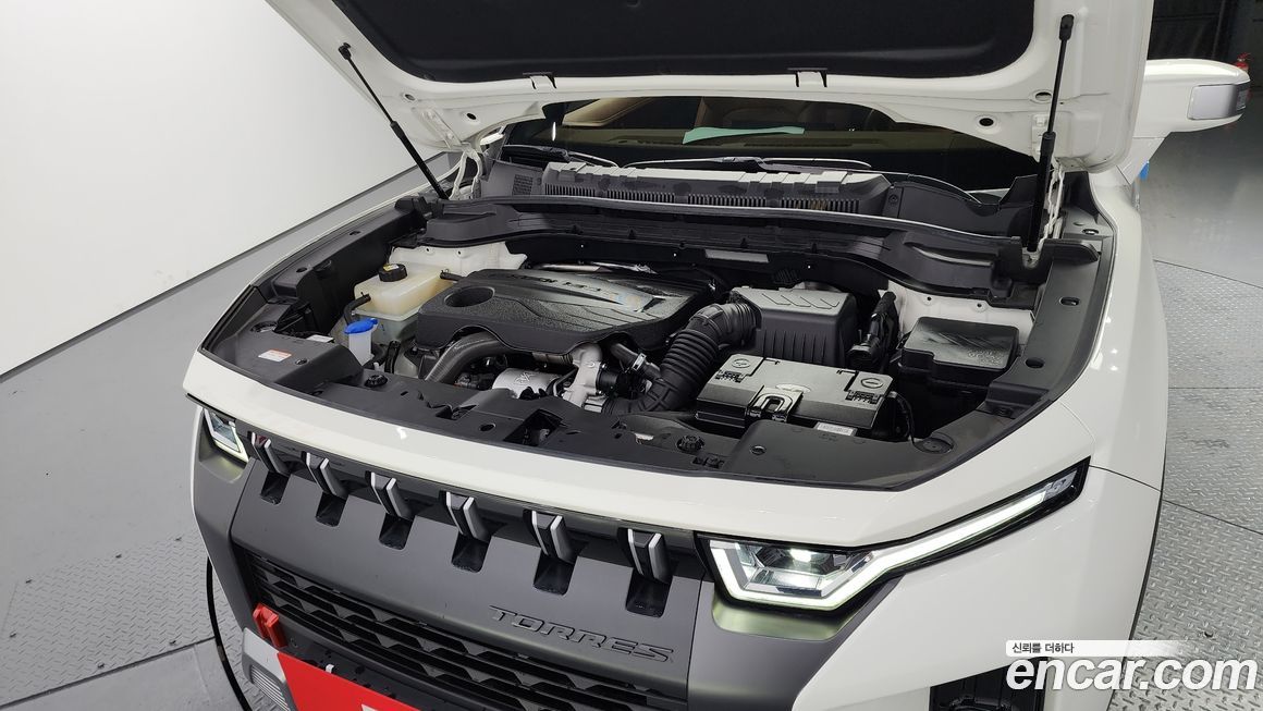 KG_Mobility_Ssangyong Torres 2024