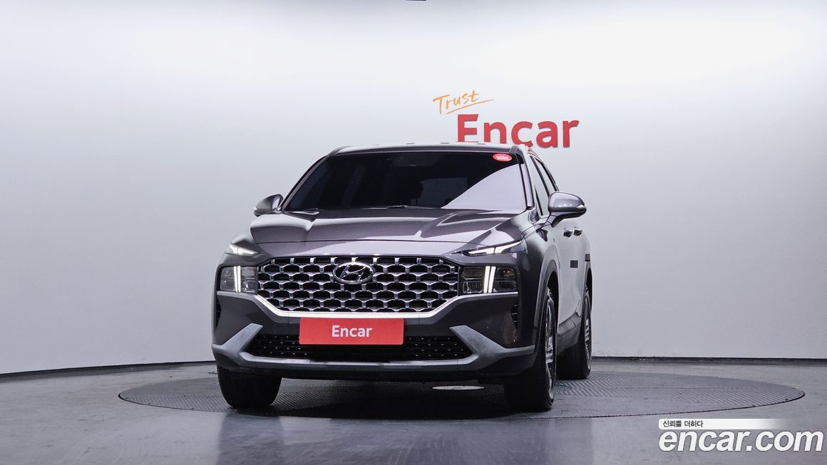 Hyundai Santafe 2021