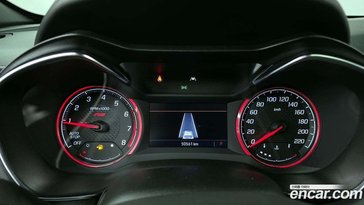 ChevroletGMDaewoo Trailblazer 2022