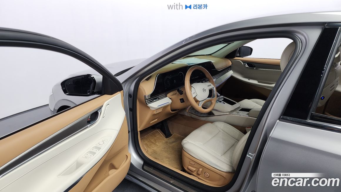 Hyundai Grandeur 2020