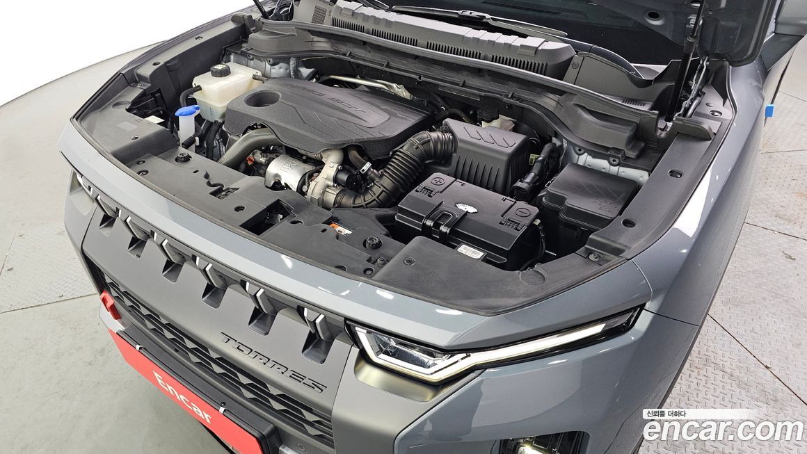 KG_Mobility_Ssangyong Torres 2023