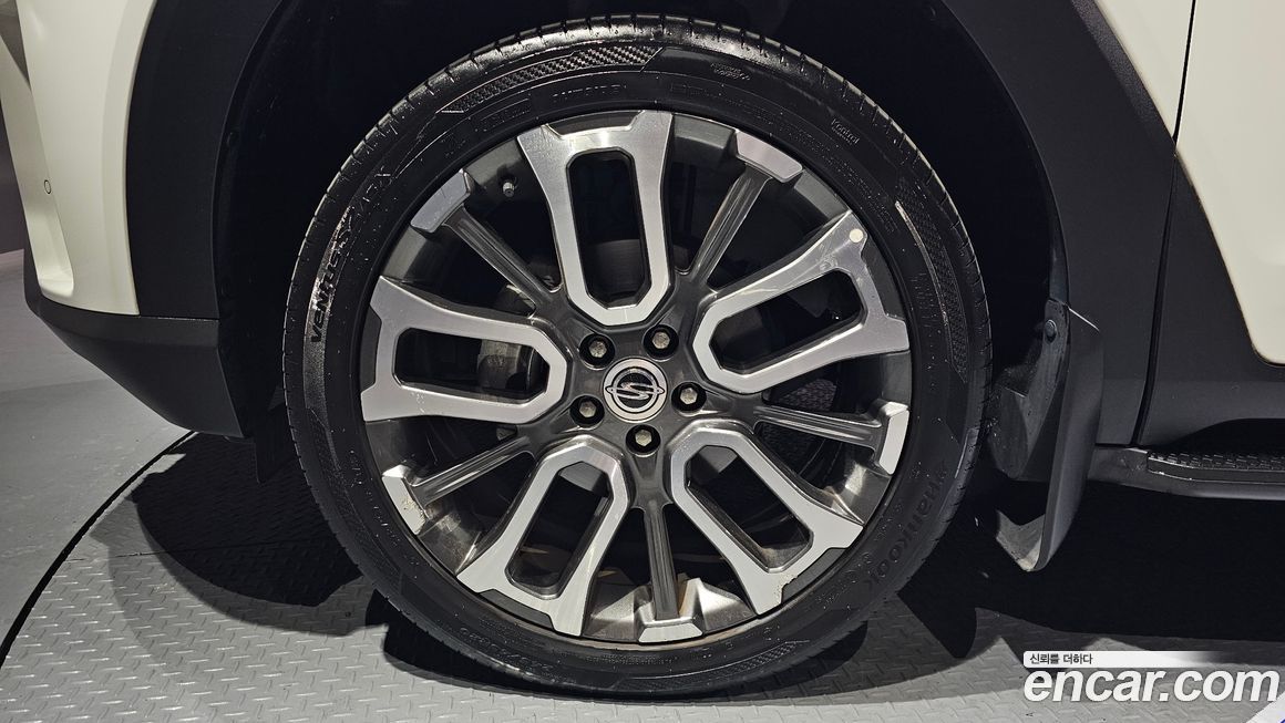 KG_Mobility_Ssangyong Torres 2023