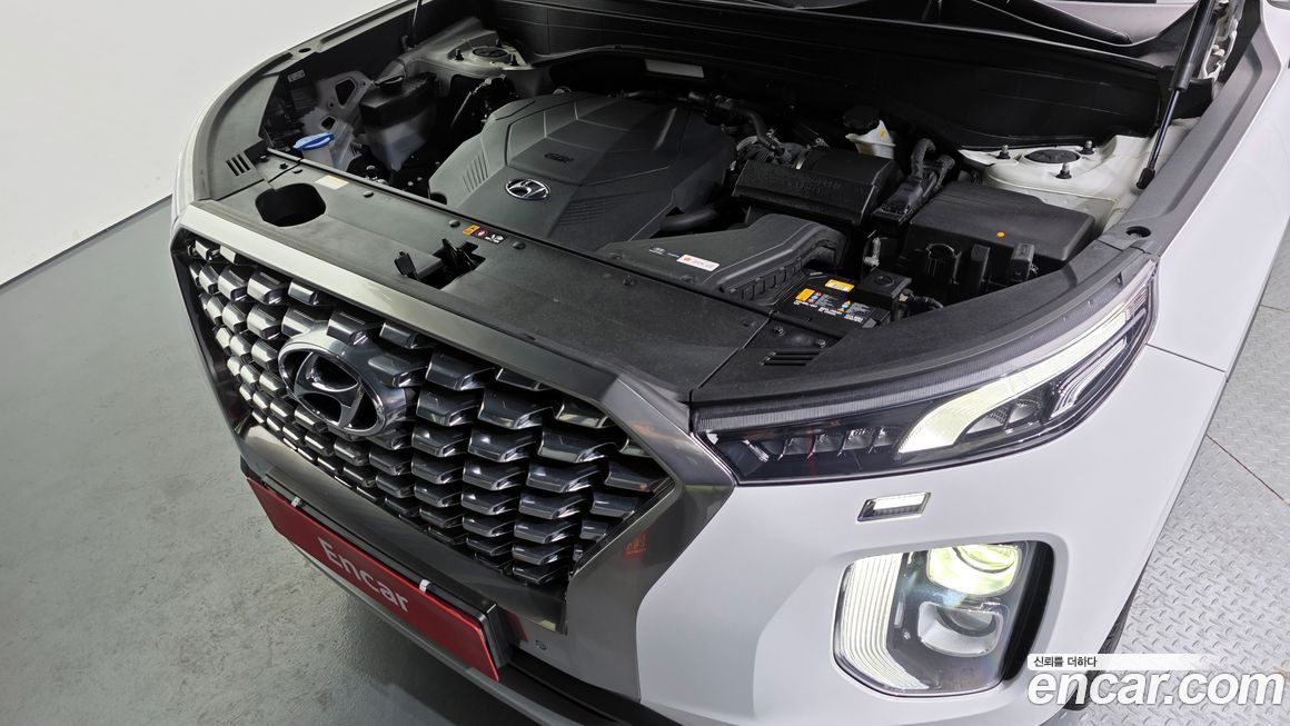 Hyundai Palisade 2019