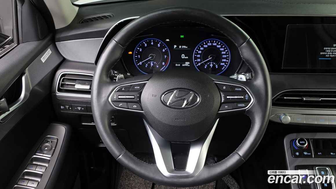 Hyundai Palisade 2019