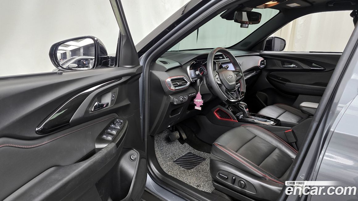 ChevroletGMDaewoo Trailblazer 2022