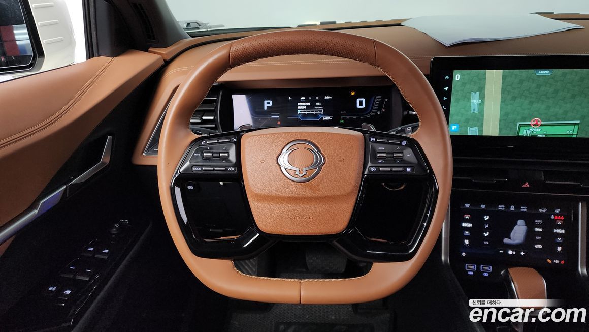 KG_Mobility_Ssangyong Torres 2024