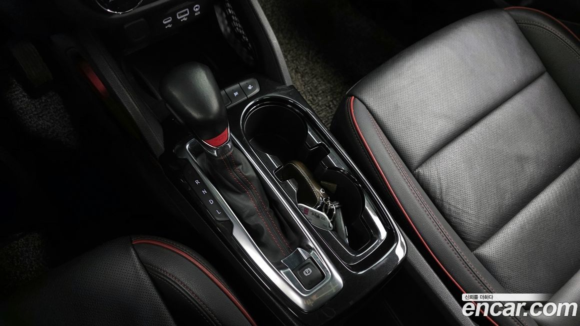 ChevroletGMDaewoo Trailblazer 2022