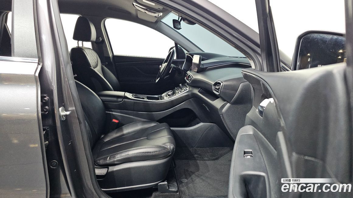 Hyundai Santafe 2021