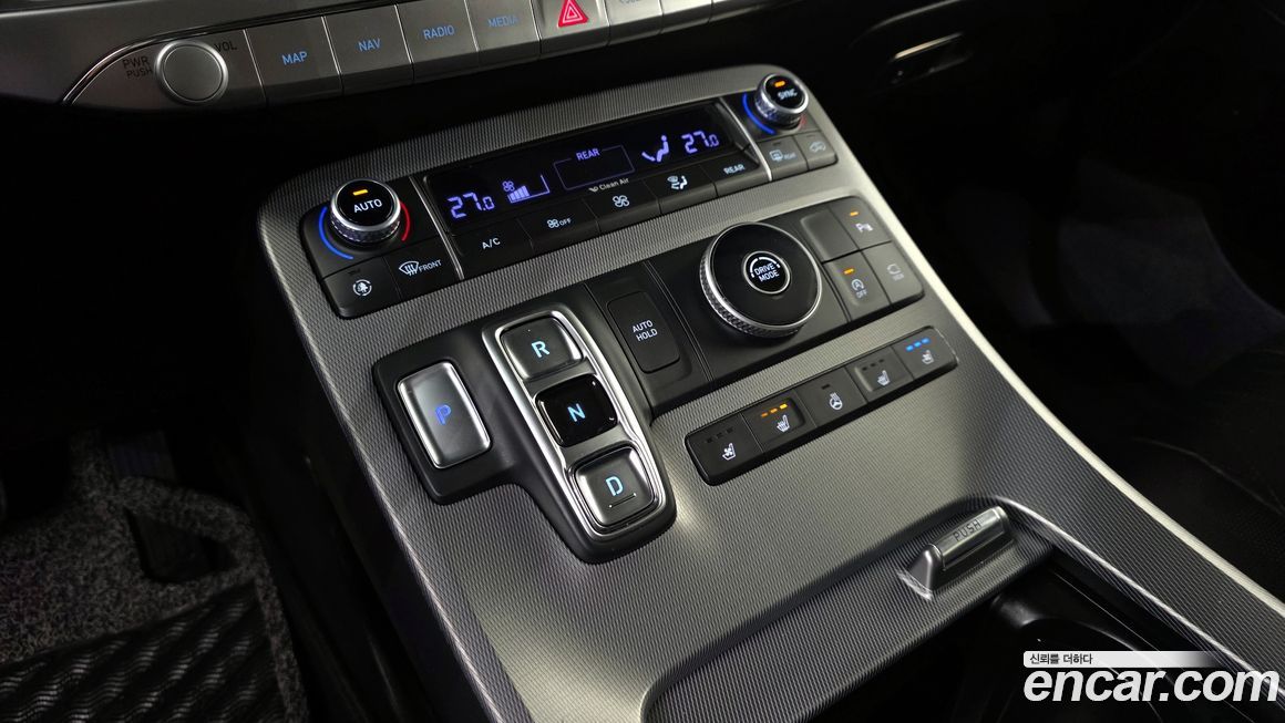 Hyundai Palisade 2019