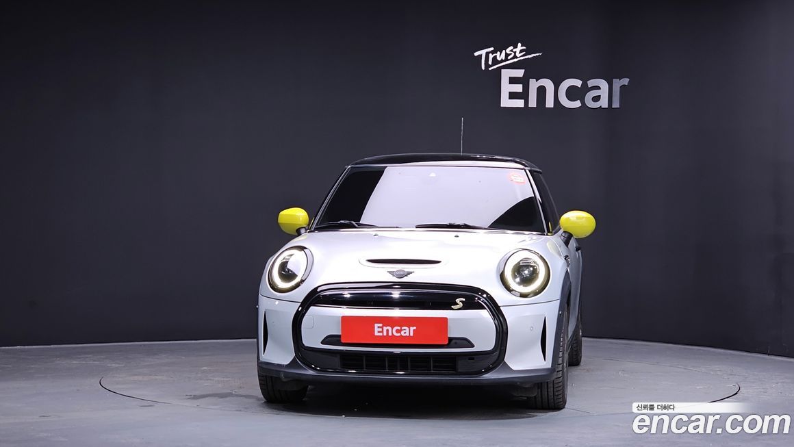 Mini Cooper 2022