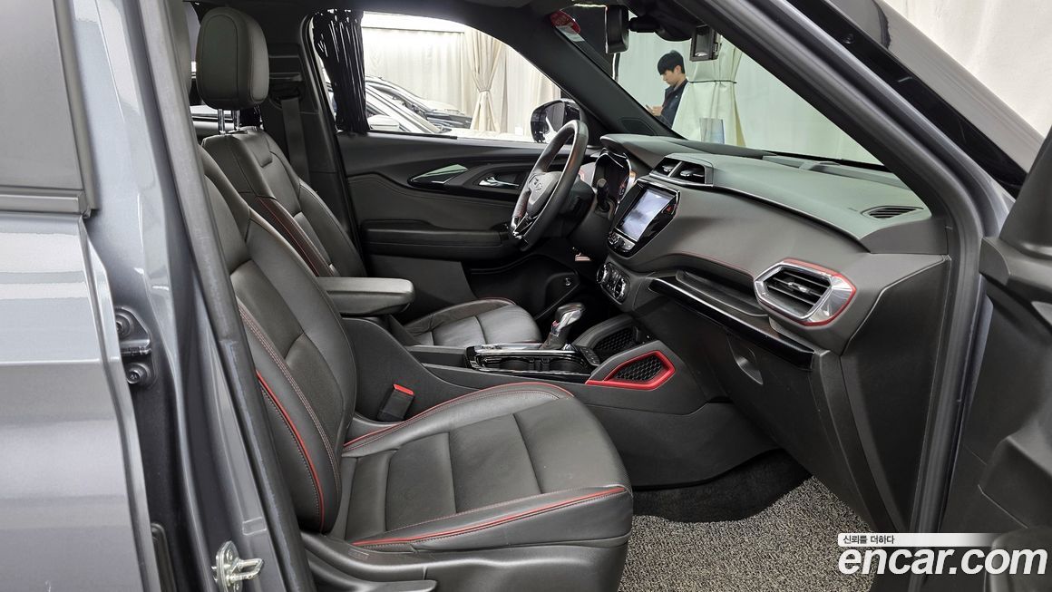 ChevroletGMDaewoo Trailblazer 2022