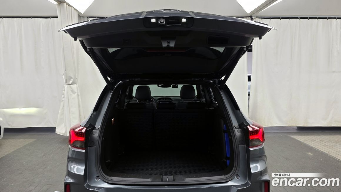 ChevroletGMDaewoo Trailblazer 2022