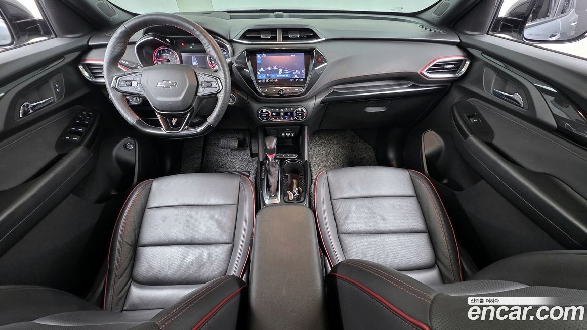 ChevroletGMDaewoo Trailblazer 2022