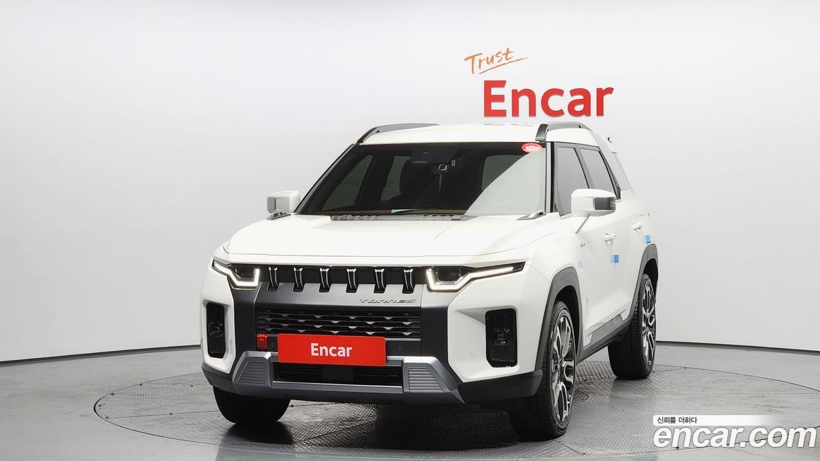 KG_Mobility_Ssangyong Torres 2024