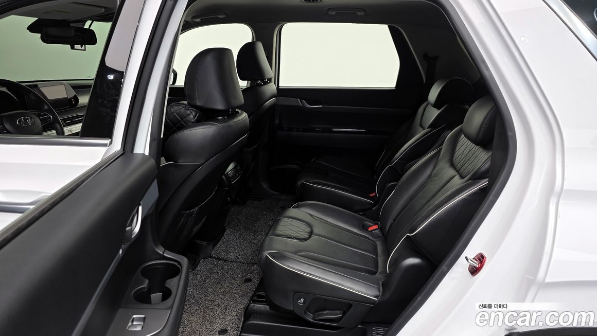 Hyundai Palisade 2019