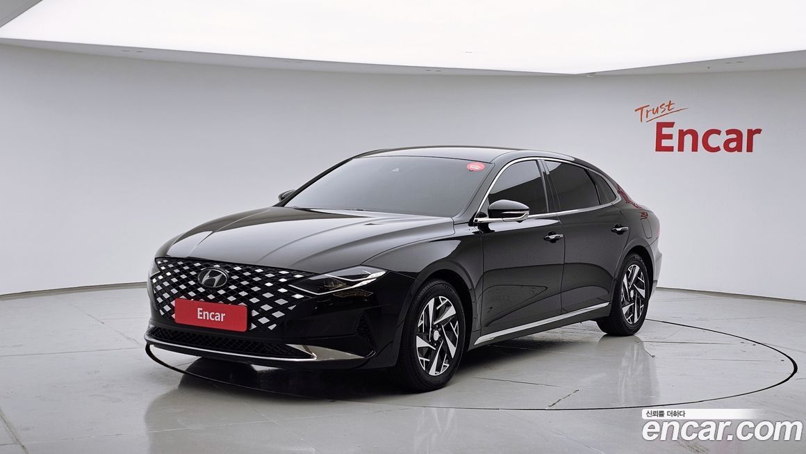 Hyundai Grandeur 2022