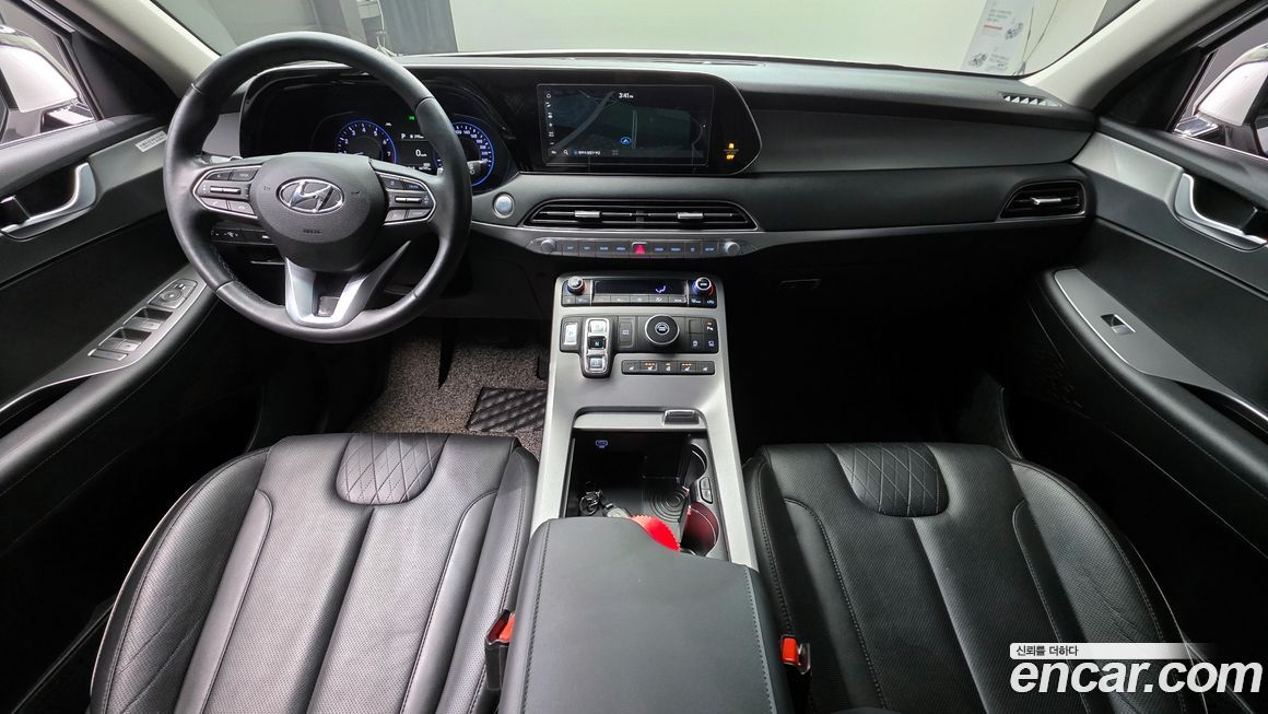 Hyundai Palisade 2019