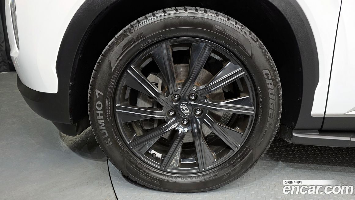 Hyundai Palisade 2019