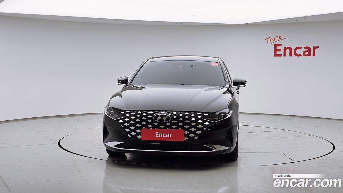Hyundai Grandeur 2022