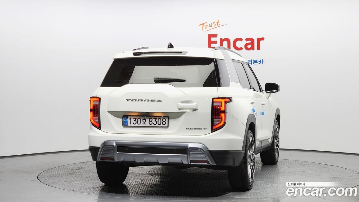 KG_Mobility_Ssangyong Torres 2024