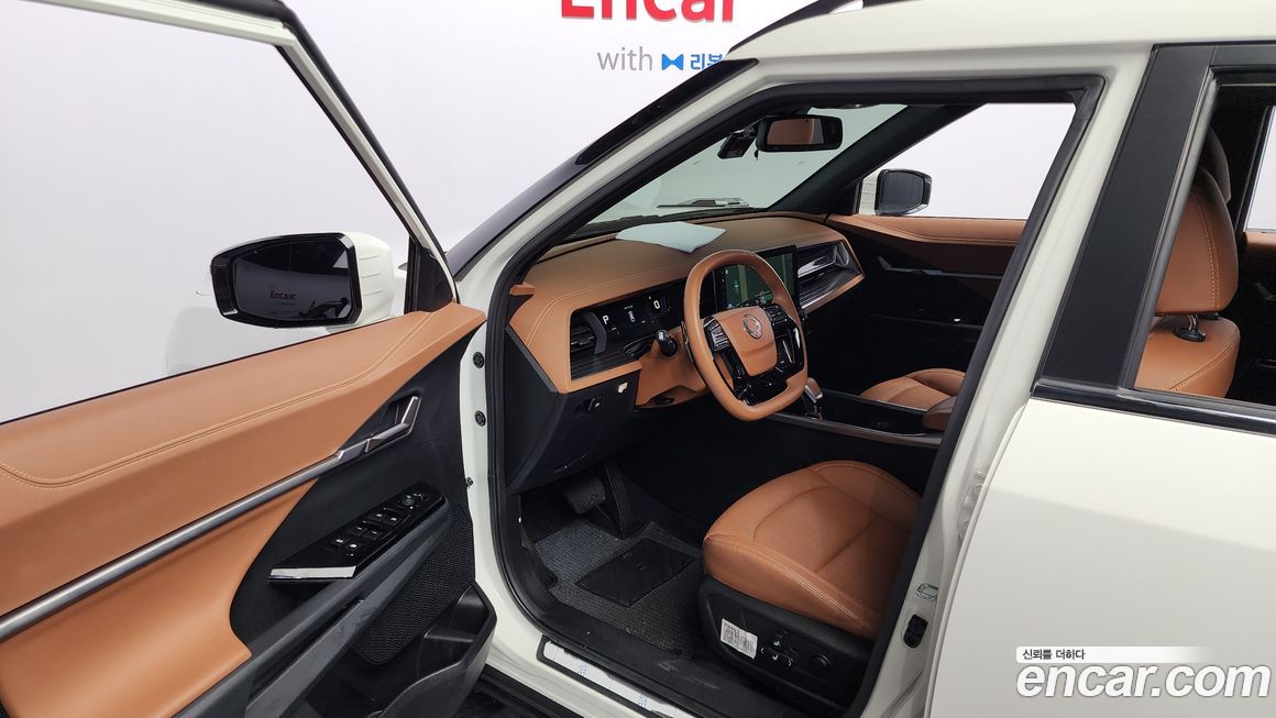 KG_Mobility_Ssangyong Torres 2024