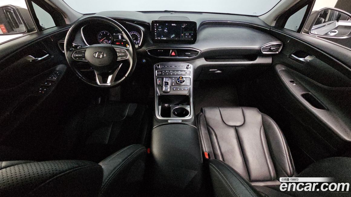 Hyundai Santafe 2021