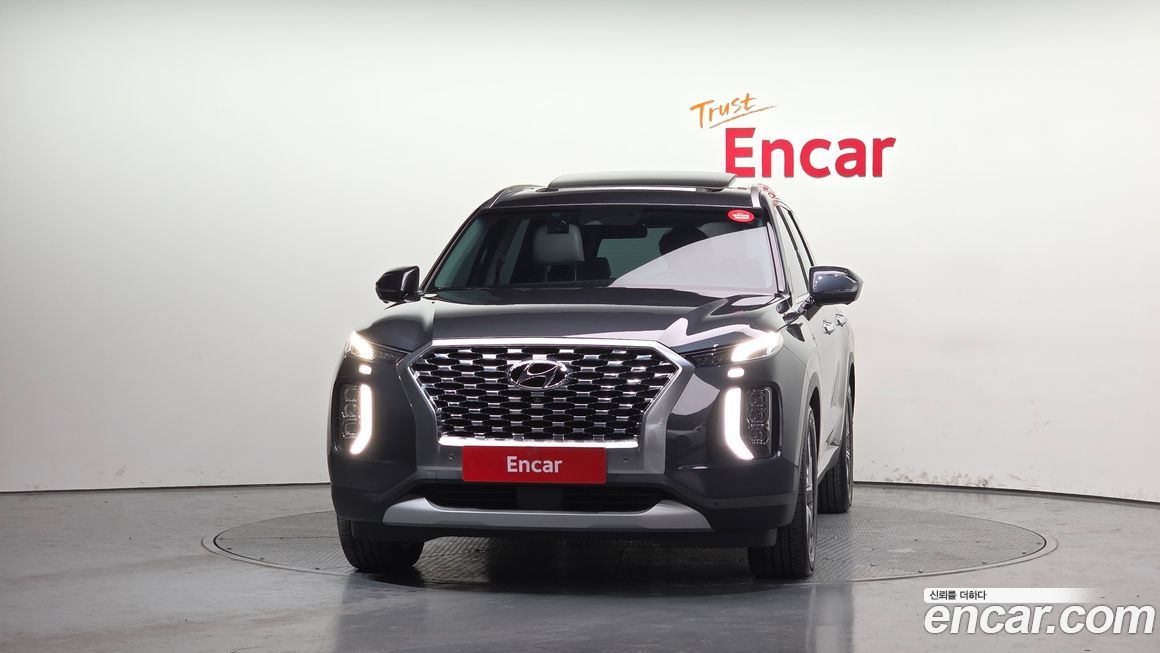 Hyundai Palisade 2020