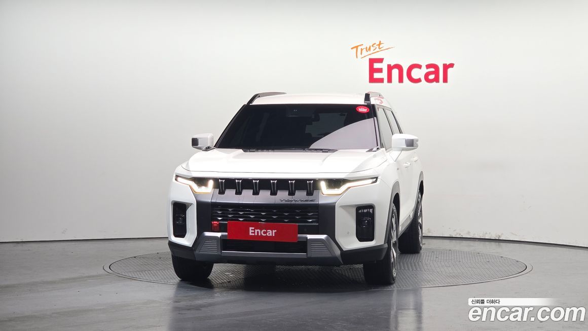 KG_Mobility_Ssangyong Torres 2023