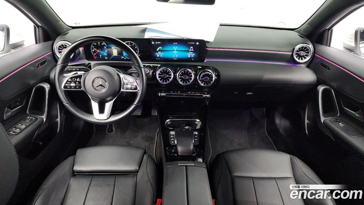 Mercedes-Benz A-Class 2022